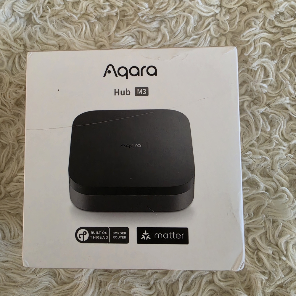 Hub M3 Smart Home Hub - Black